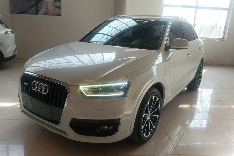 Used Audi Q3 2015 35 TFSI quattro Technology Edition