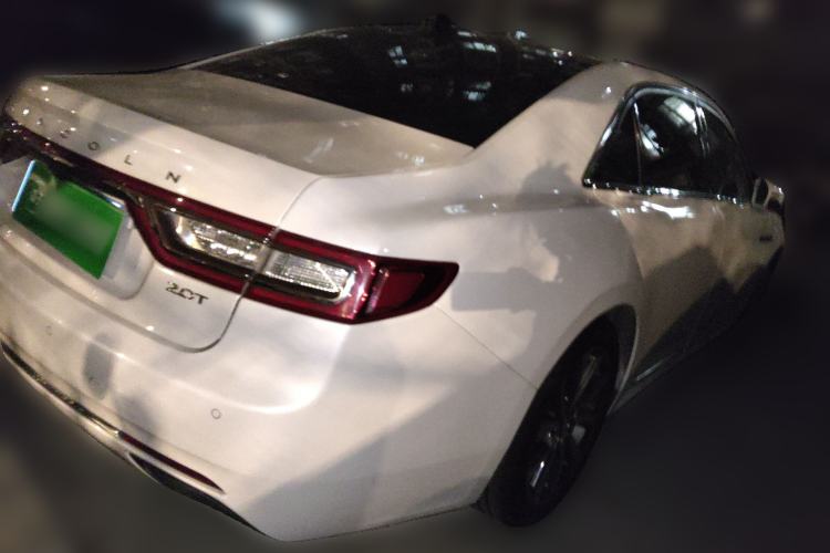 Used Lincoln Continental 2018 2.0T Two-Wheel Drive Deluxe Edition
