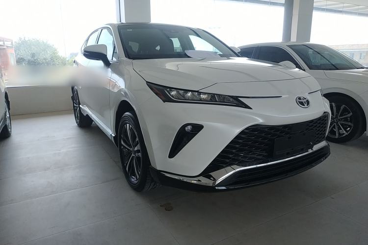 Used Toyota Venza 2023 2.0L CVT Two-Wheel Drive Luxury Edition
