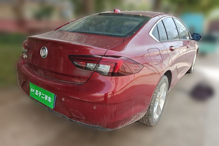 Used Buick Regal 2019 20T Elite Version China V Standard