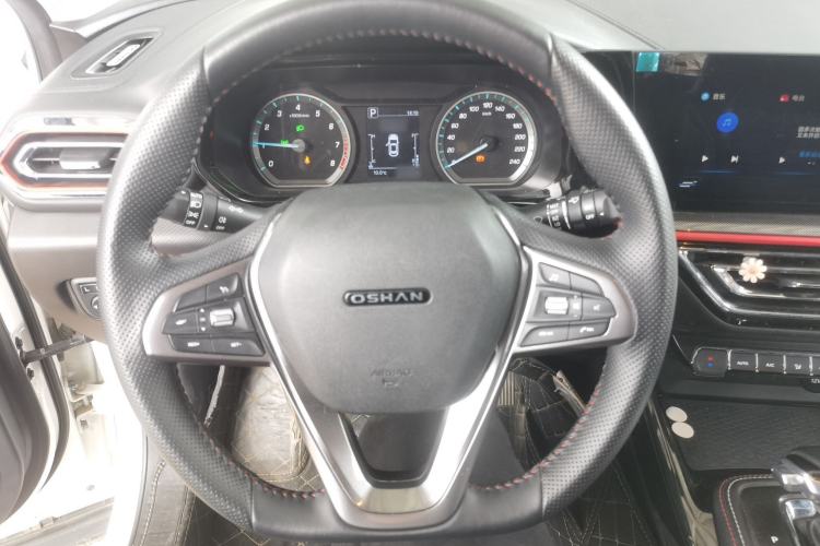Used Oshan X5 2023 Enjoy Edition 1.5T DCT Luxury Model
