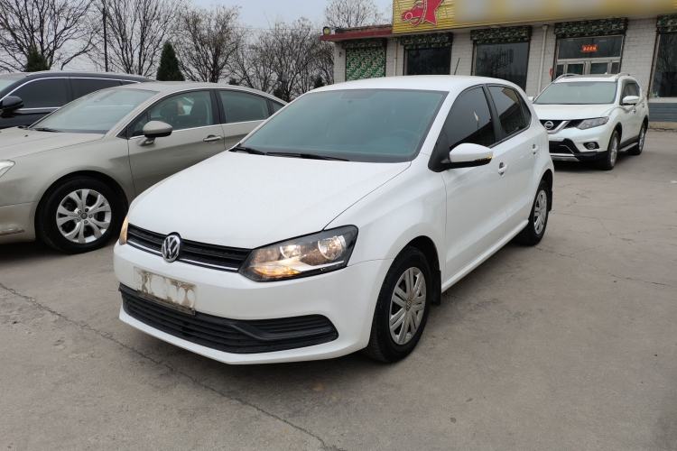 Used Volkswagen Polo 2018 1.5L Automatic Advanced Driving Model