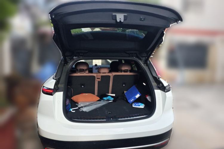 Used Nio ES6 2023 75 kWh