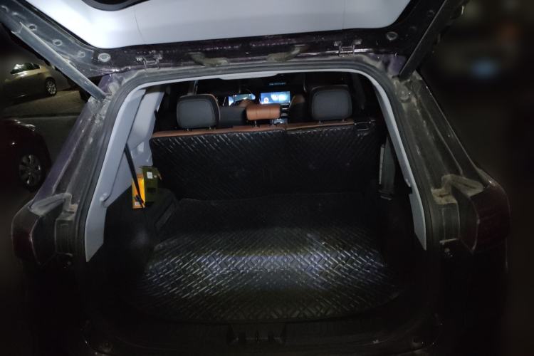 Used Chery Tiggo 8 PLUS 2021 290TGDI DCT Luxury Edition
