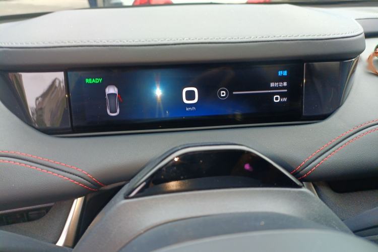 Used Xiaomi Auto SU7 2024 Rear-Drive Ultra-Long Range Advanced Pro-Level Intelligent Driving Version
