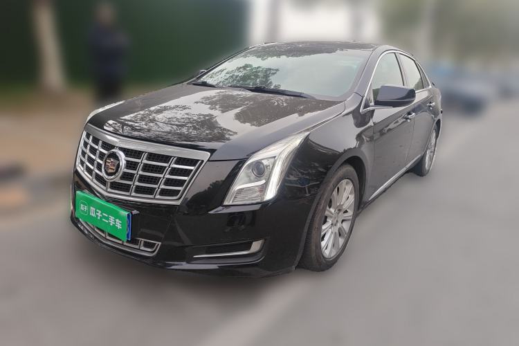 Used Cadillac XTS 2015 28T Comfort Model