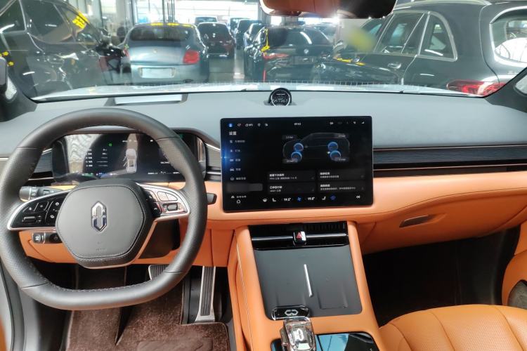 Used Hima AITO M7 2024 1.5T Intelligent Drive 4WD Ultra Version 5 Seats