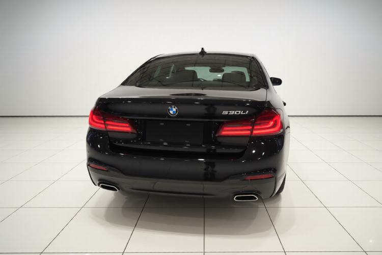 Used BMW 5 Series 2020 530Li Luxury Edition M Sport Package