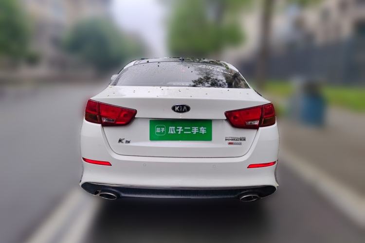 Used Kia K5 2014 2.0L Automatic LUXURY