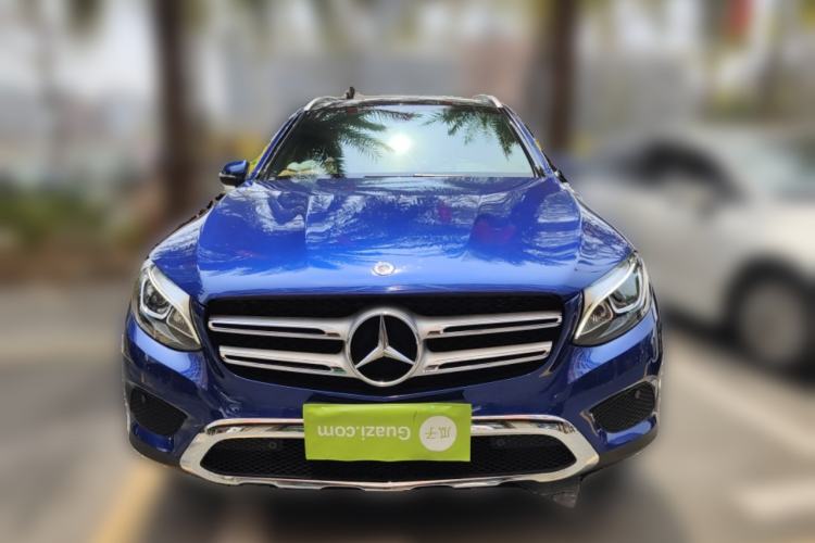 Used Mercedes-Benz GLC 2017 GLC 200 4MATIC
