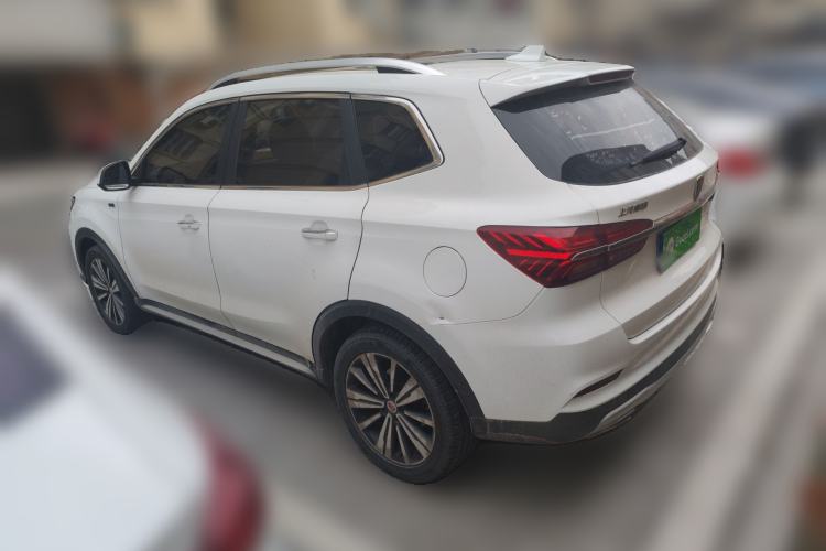 Used Roewe RX5 2019 20T Two-Wheel Drive Automatic 4G Connected Platinum Edition
