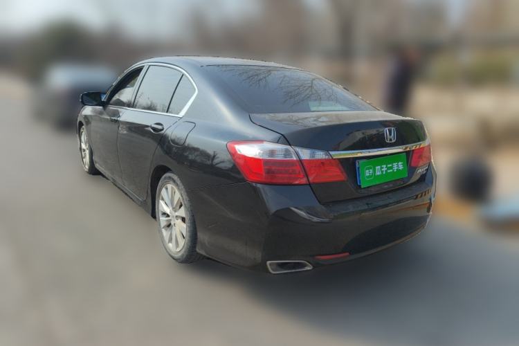 Used Honda Accord 2014 2.4L EXN Luxury Navigation Edition
