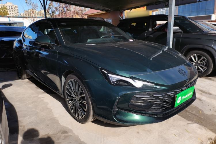 Used MG 7 2023 1.5T DCT Elegant & Graceful Edition
