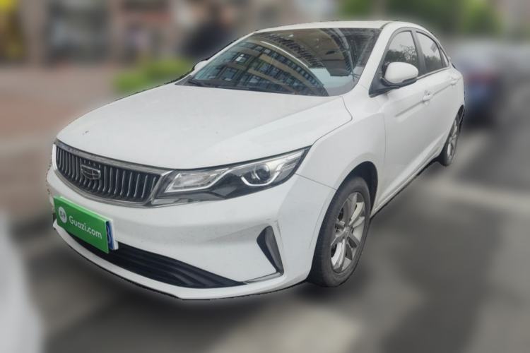 Used Geely Auto Emgrand GL 2020 1.4T CVT Luxury Model