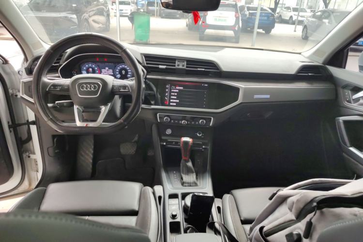 Used Audi Q3 Sportback 2020 40 TFSI Fashion Model