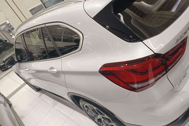 Used BMW X1 2021 sDrive20Li Premium Edition
