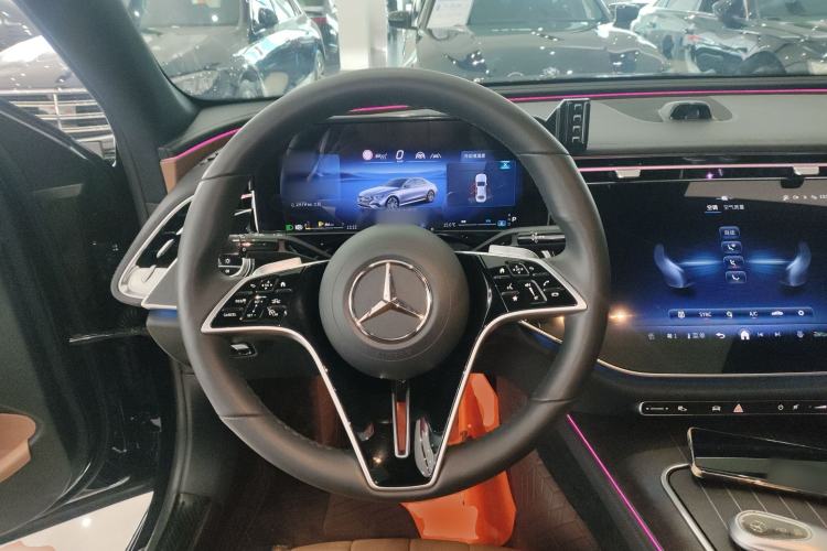 Used Mercedes-Benz E-Class 2025 E 300 L Luxury Model