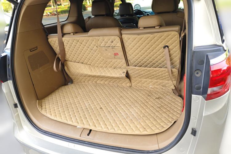 Used Buick GL8 2017 ES 28T Luxury Model China V Standard
