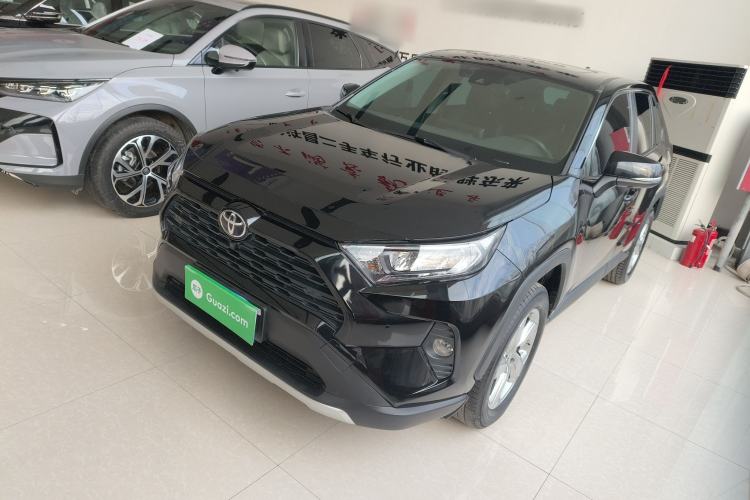 Used Toyota RAV4 2022 2.0L CVT Two-Wheel Drive Fashion Plus Edition