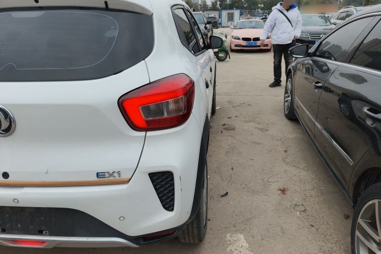 Used Dongfeng NAMMI EX1 2021 Zhi Ling Version