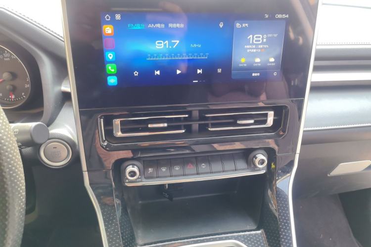 Used Haval M6 2021 PLUS 1.5T DCT Elite Smart Connectivity Model