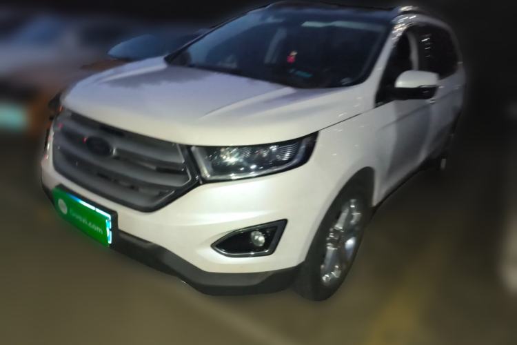 Used Ford Edge 2017 EcoBoost 245 Two-Wheel-Drive Sporty 7-Seater