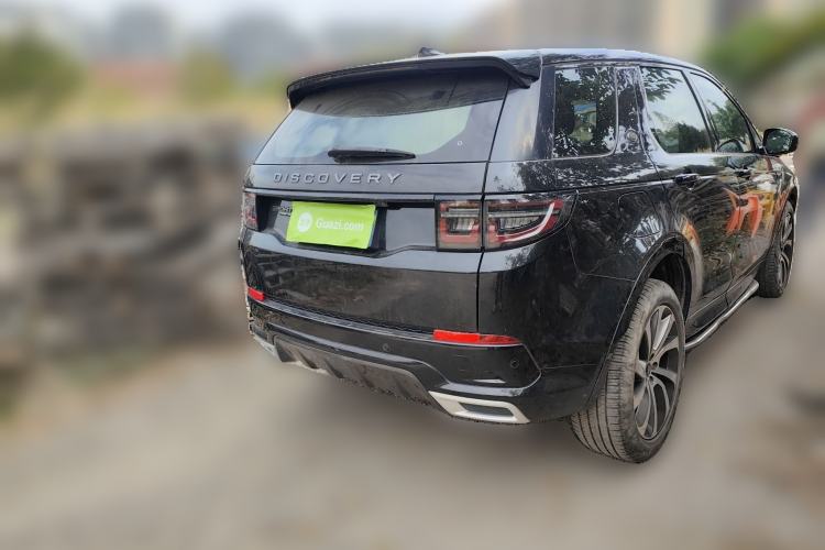 Used Land Rover Discovery Sport 2020 249 PS R-Dynamic Performance Edition
