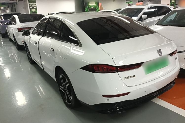Used Roewe D7 2023 EV 510km Rear-Drive Flagship Edition
