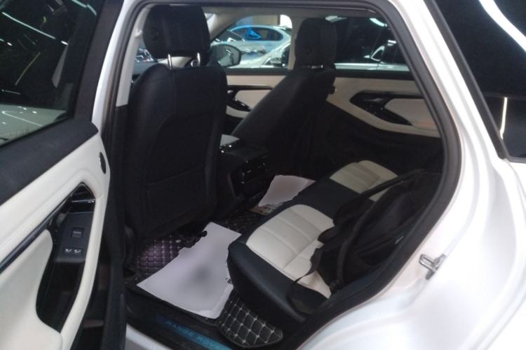 Used Land Rover Range Rover Evoque 2023 Aurora L 249 PS Luxury Edition
