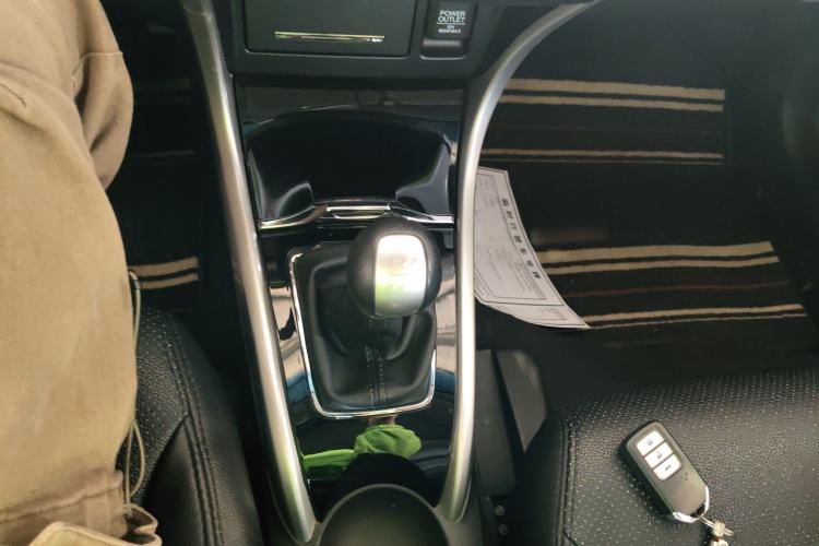 Used Honda Crider 2016 1.8L Manual Luxury Edition