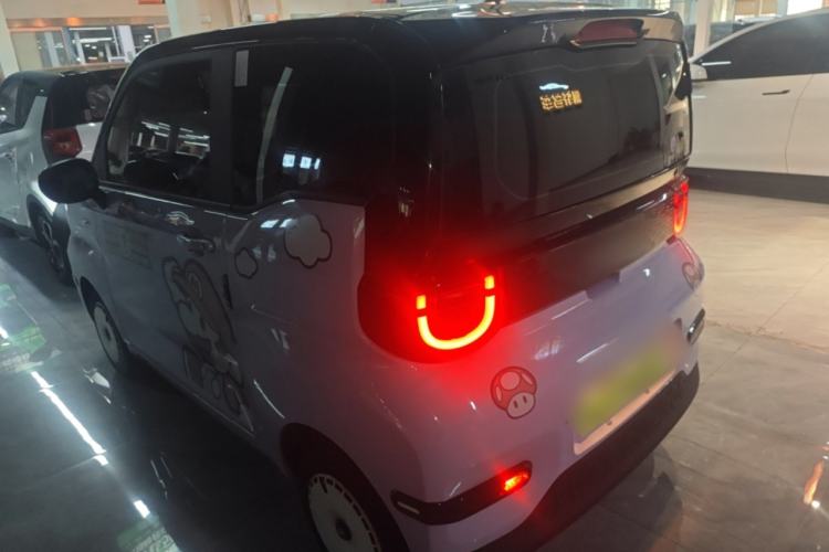 Used Chery QQ Ice Cream 2024 170km Sundae Exterior 2