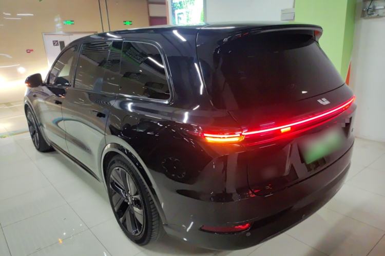 Used Li Auto L9 2022 Max model
