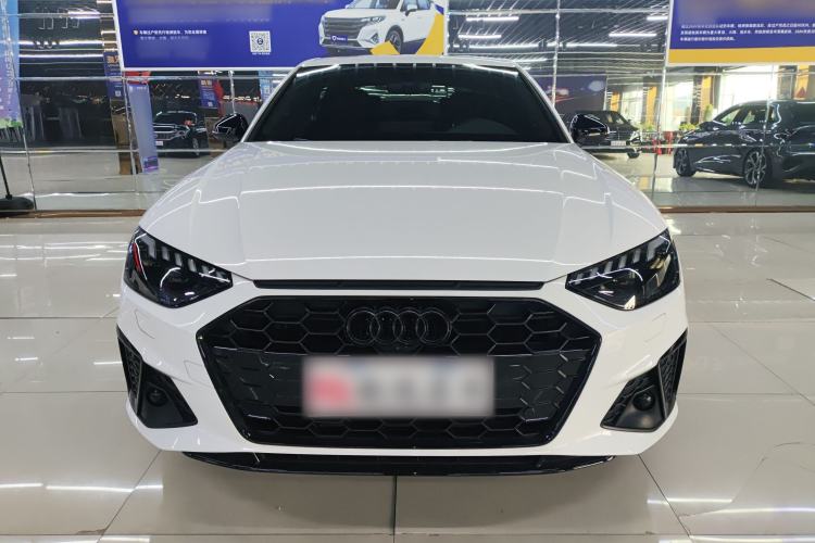 Used Audi A4L 2024 40 TFSI Luxury Dynamic Edition (Starry Night Version)