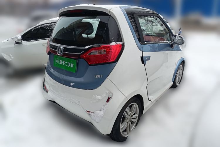 Used Zotye E200 2016 Three-Door Two-Seater Tech Edition