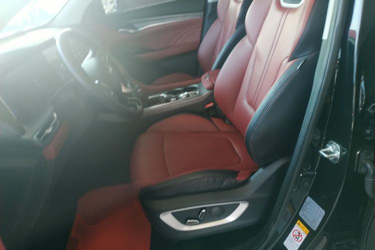 Used CHANGAN CS75 PLUS 2022 Classic Edition 1.5T Automatic Pioneer Model