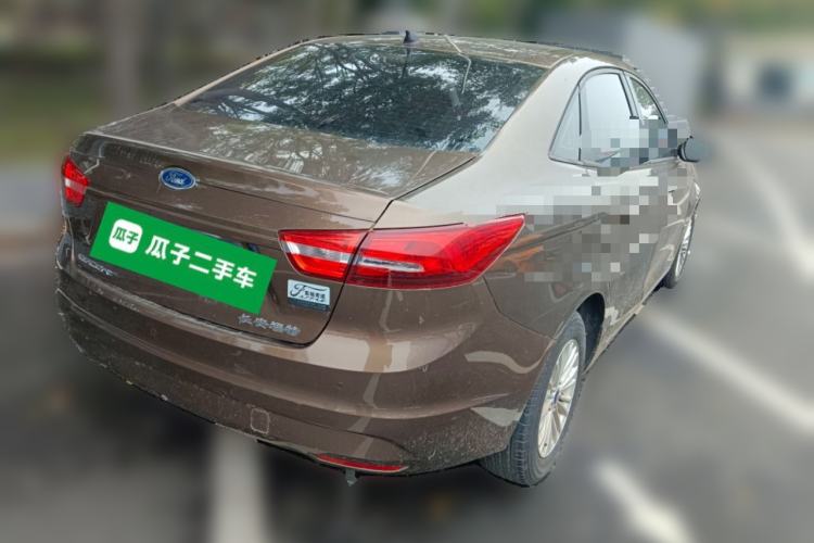 Used Ford Escort 2015 1.5L Automatic Comfort Edition