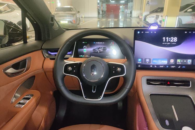 Used Hima H5 2025 Model Range-Extending Max Steering Wheel