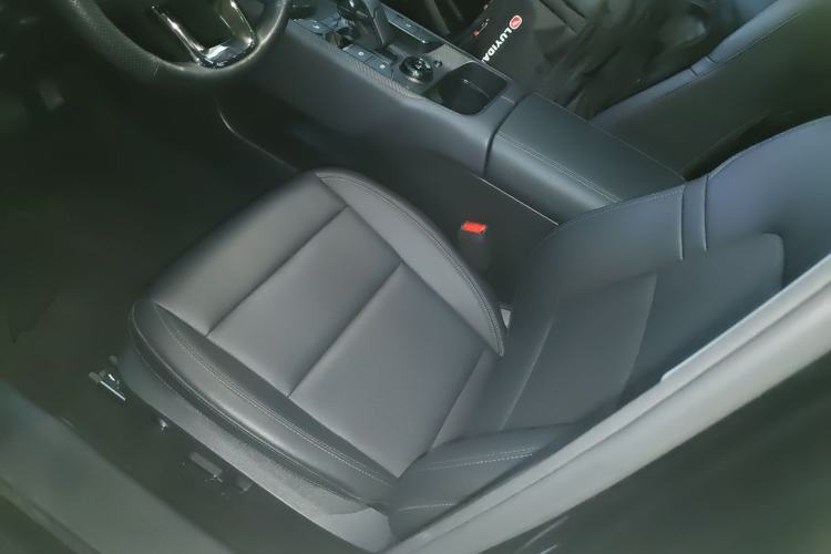 Used Haval Raptor New Energy 2024 Hi4 102 Pro Left Front Seat