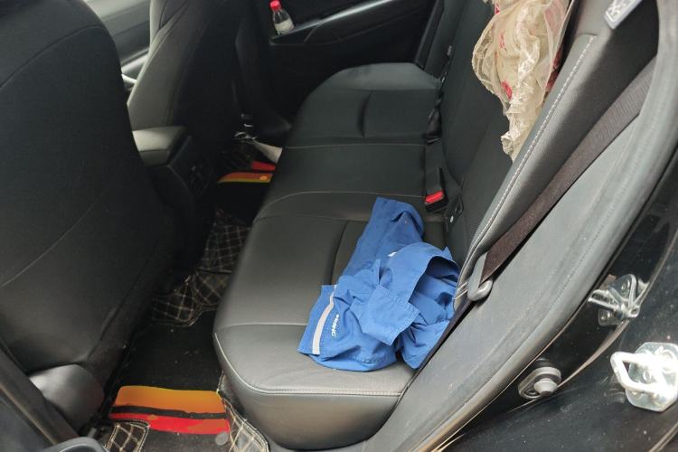 Used Toyota FRONTLANDER 2023 2.0L CVT Luxury Edition Left Rear Seat