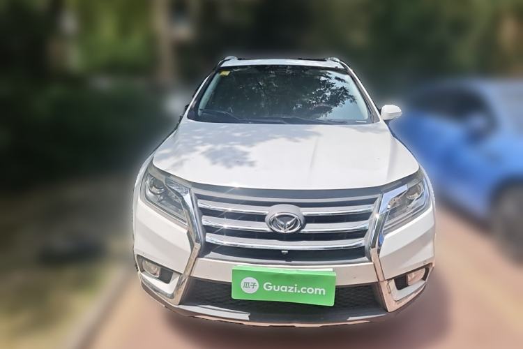 Used HYOSOW S6 2017 1.5T Manual Smart Edition