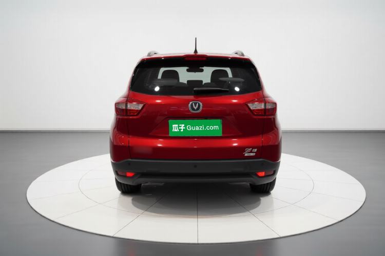 Used Changan CS15 2016 1.5L Automatic Fashion Edition
