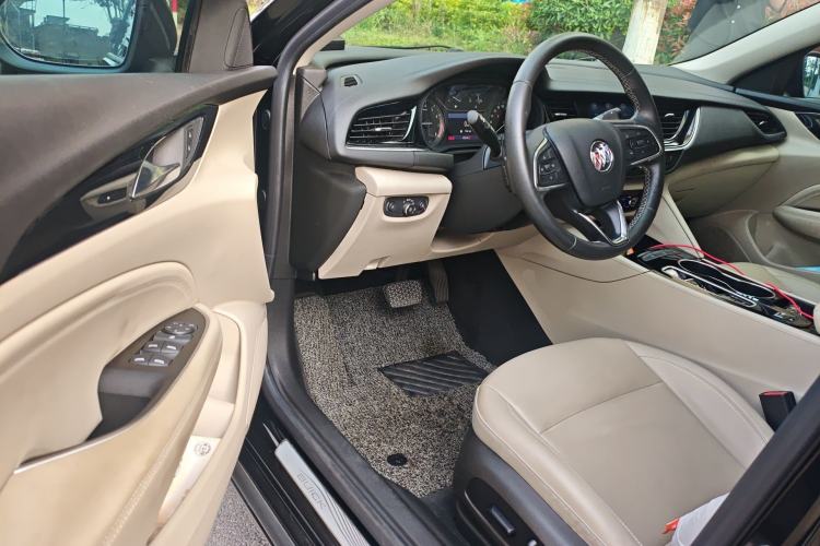 Used Buick Regal 2020 552T Elite Edition Driver Seat