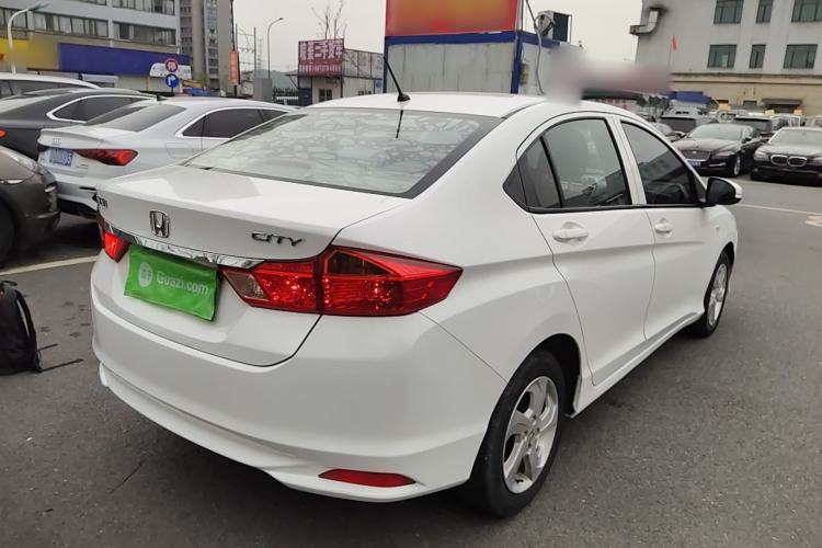 Used Honda City 2017 1.5L CVT Elite Edition