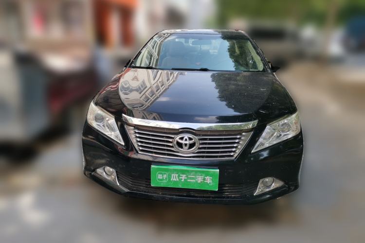 Used Toyota Camry 2013 2.0G Comfort Edition
