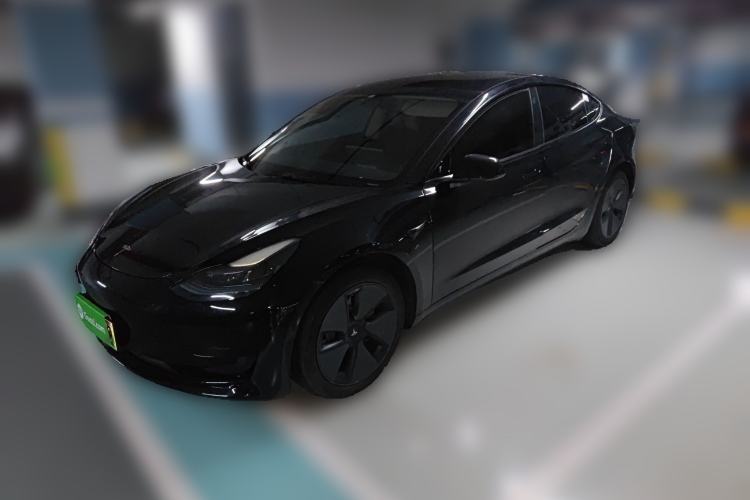 Used Tesla Model 3 2021 Standard Range Rear-Wheel Drive Upgraded Version 3D6