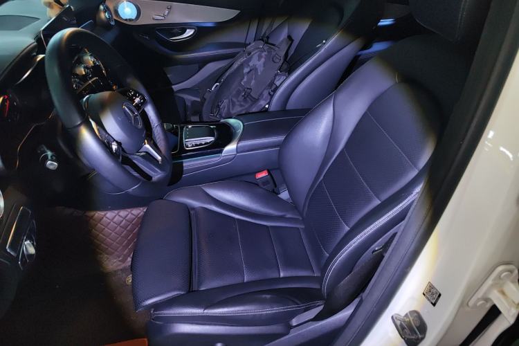 Used Mercedes-Benz GLC 2020 GLC 260 L 4MATIC Dynamic Model
