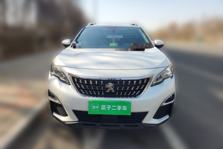 Used Peugeot 4008 2017 350THP Comfort Edition
