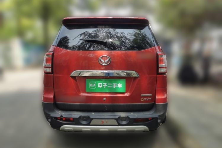 Used HYOSOW S3 2014 1.5L Luxury Version China IV Emission Standard