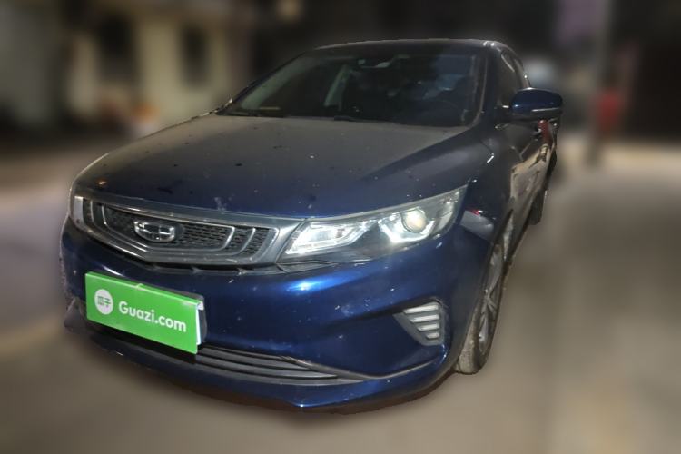 Used Geely Auto Emgrand GL 2019 1.4T CVT Elite Smart Edition