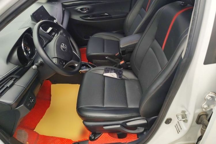 Used Toyota YARiS L Zhi Xuan 2020 X-Trail X 1.5L CVT Prestige Edition